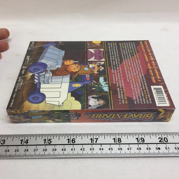 The Legend of Bravestarr - Season 1, Volume 2 [DVD] - Picture 8 of 10